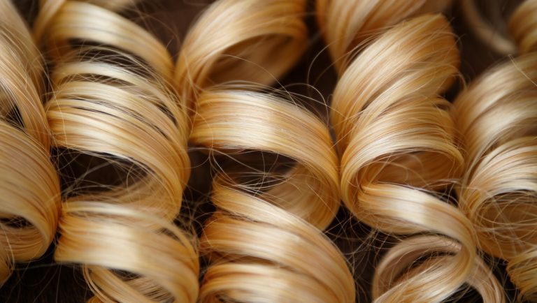 permanente pour cheveux fins