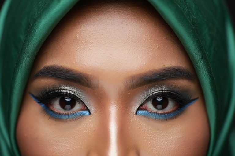 extensions de cils et islam