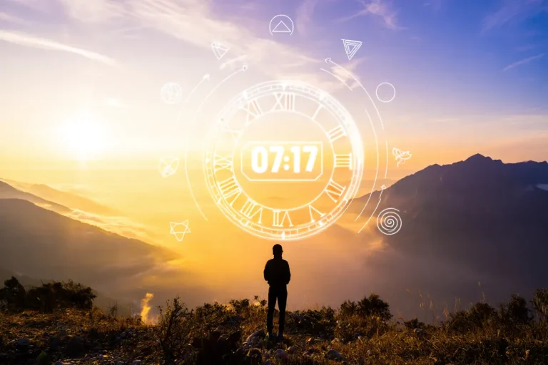 7h17 signification