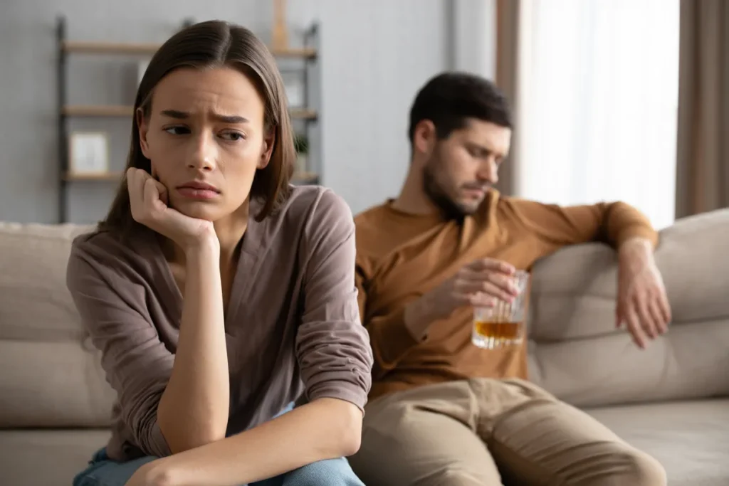 faut-il quitter une personne alcoolique