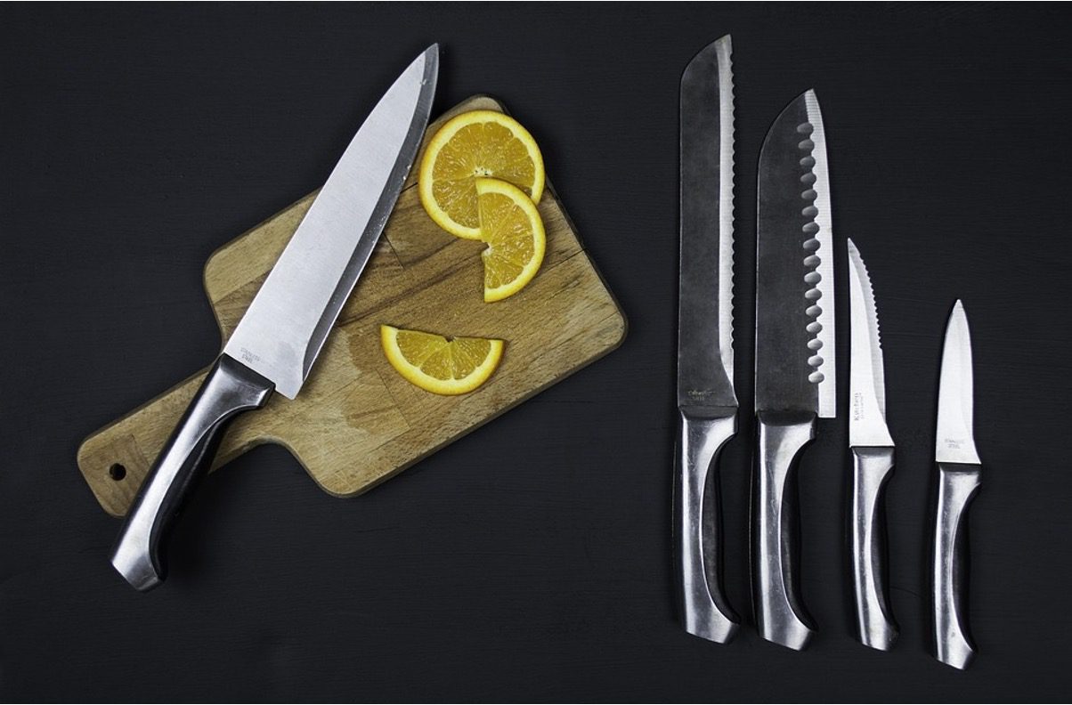 ustensiles de cuisine
