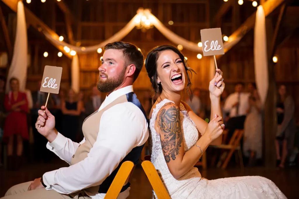 jeu de mariage qui est le plus