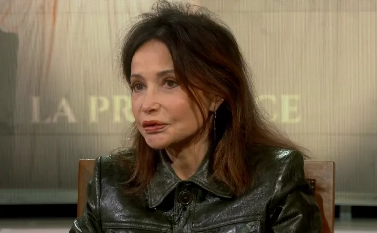 Evelyne Bouix chirurgie