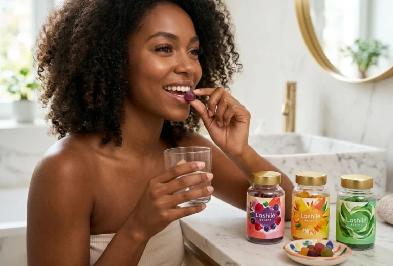 compléments Lashilé Beauty avis