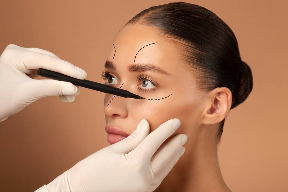 chirurgien esthétique lifting visage