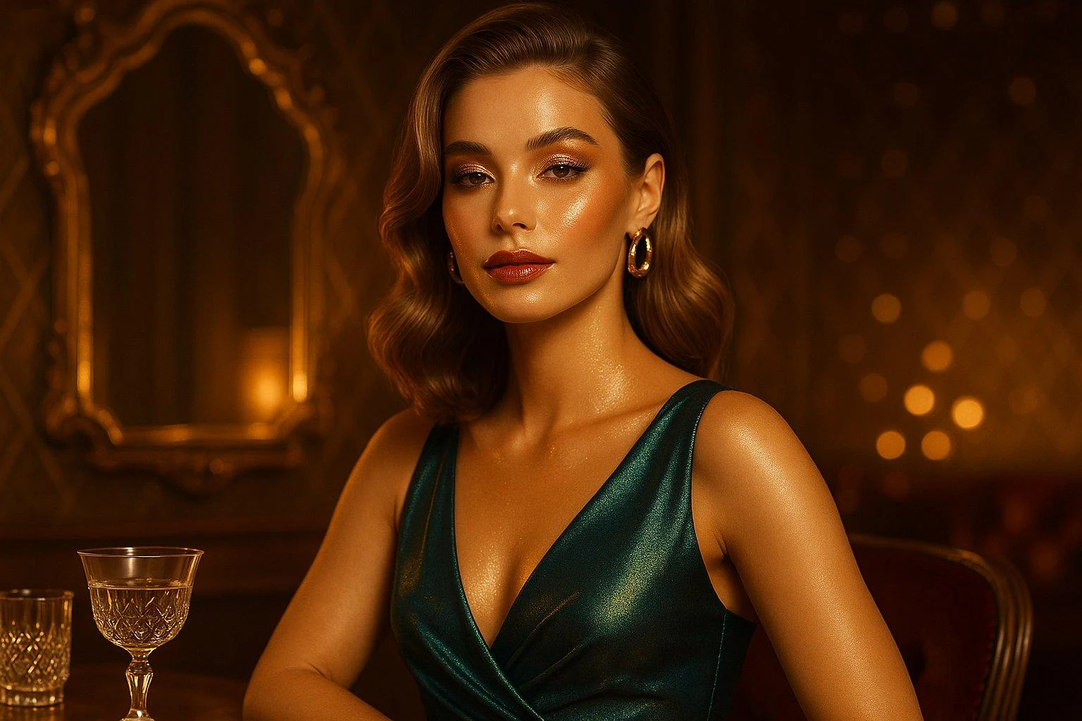 Beauté Casino: Tendances Glamour