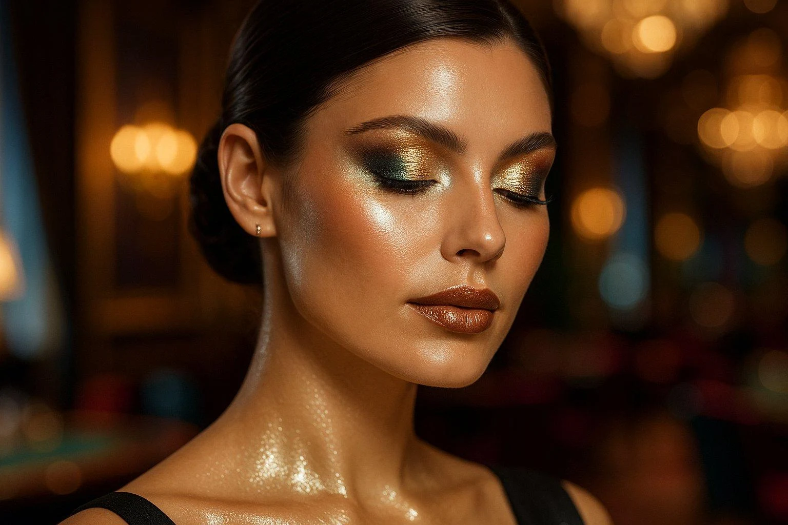 Beauté Casino: Tendances Glamour